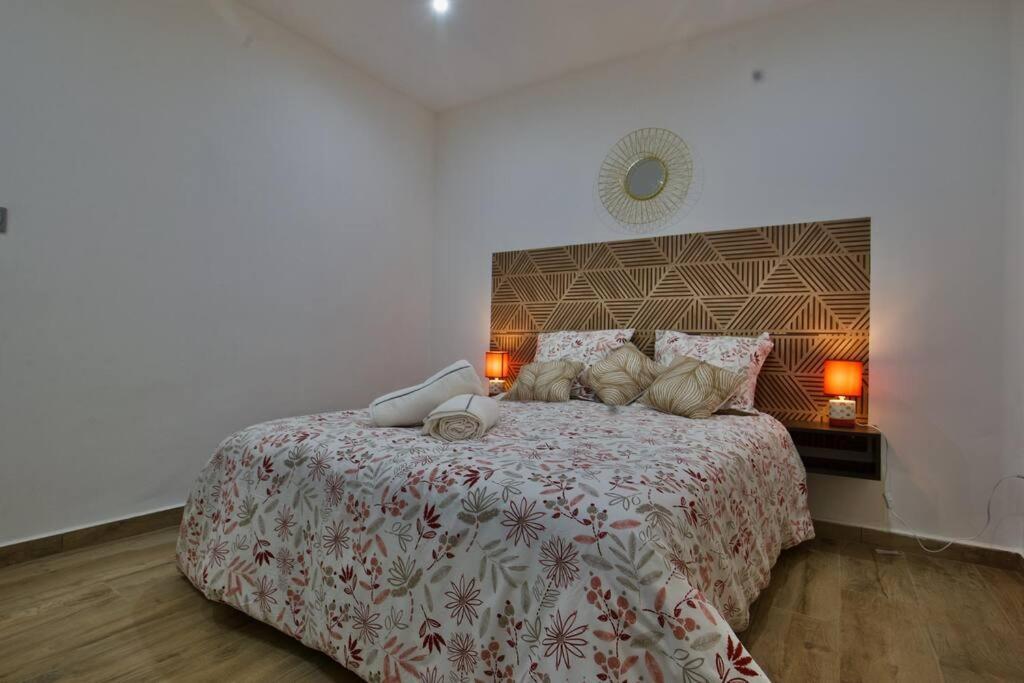 Villa Du Beau Vallon 2 Jacuzzi Privatif Et Piscine Chauffee Partagee Сен-Бенуа Экстерьер фото